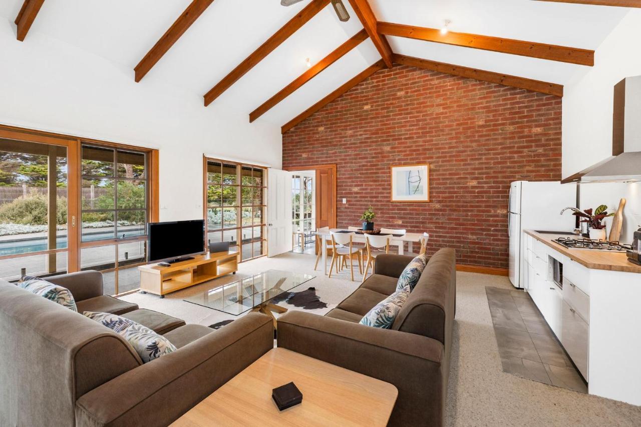A Home Amongst The Gum Trees Torquay Exterior foto
